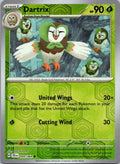 Dartrix Common SV: Shrouded Fable 004/064 NM
