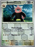 Escavalier -  (Championship Series) Promo League & Championship Cards 080/101 NM
