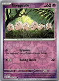 Exeggcute Common SV: Paldean Fates 023/091 NM