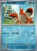 Corphish Common SV06: Twilight Masquerade 047/167 NM