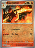 Charmeleon - Uncommon SV: Scarlet & Violet 151 005/165 NM