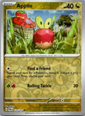 Applin - Common SV06: Twilight Masquerade 126/167 NM