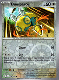 Dunsparce Common SV05: Temporal Forces 128/162 NM