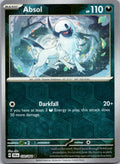 Absol Common SV: Shrouded Fable 030/064 NM