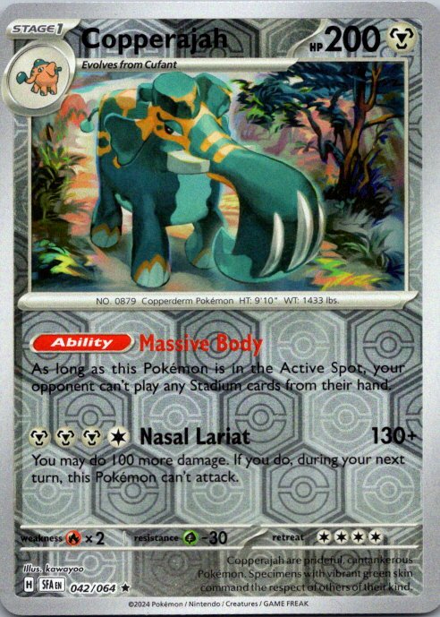 Arven's Mabosstiff ex Special Illustration Rare SV10: Destined Rivals 235/182 NM