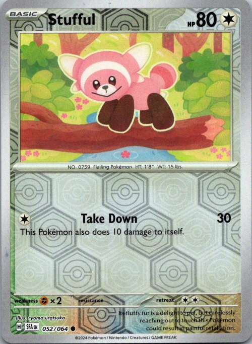 Applin (Master Ball Pattern) Common SV: Prismatic Evolutions 009/131 NM